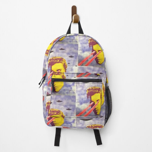 Item preview, UFO | Pop art | Street-art aesthetics designed and sold by CiceroSpin.