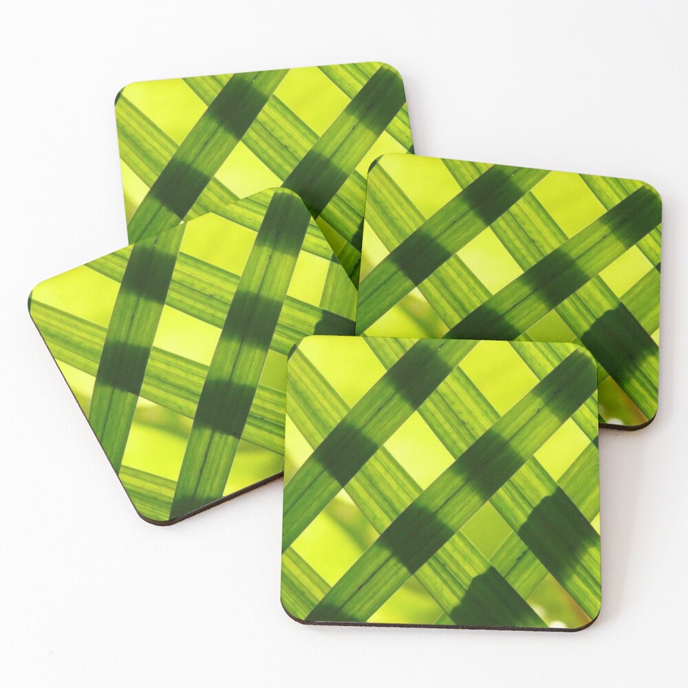 Item preview, Coasters (Set of 4) designed and sold by RBCOOLSHOP.