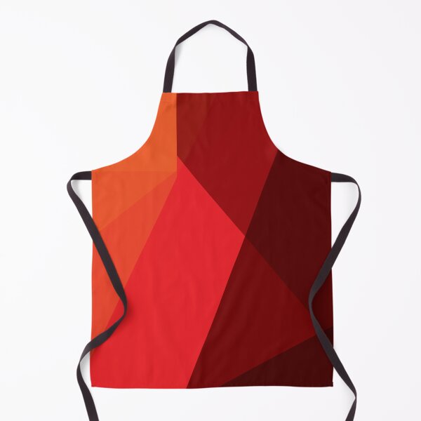 Item preview, Red Orange Abstract Art designed and sold by Bruce ALMIGHTY Baker.