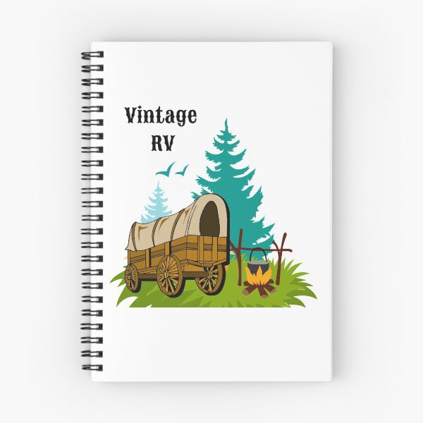 Item preview, Vintage RV designed and sold by WeTrieditatHome.