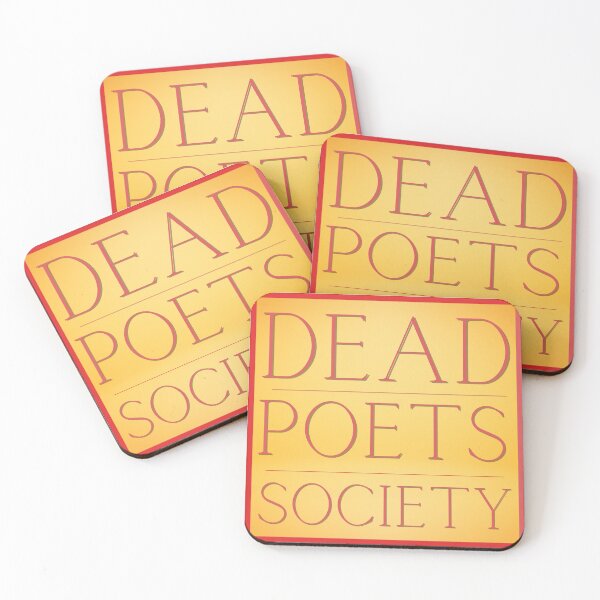 Item preview, Dead Poets Society Graphic designed and sold by TrosTrends.