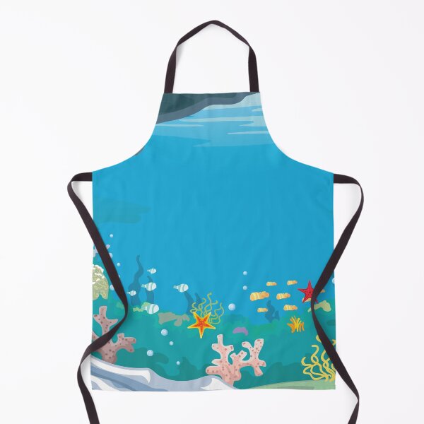 Item preview, Ocean water beach illustration travel holiday summer designed and sold by Kamzzi.