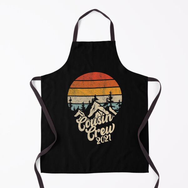 Item preview, Cousin Crew Camping Outdoor Sunset Summer Camp designed and sold by Dahiss.