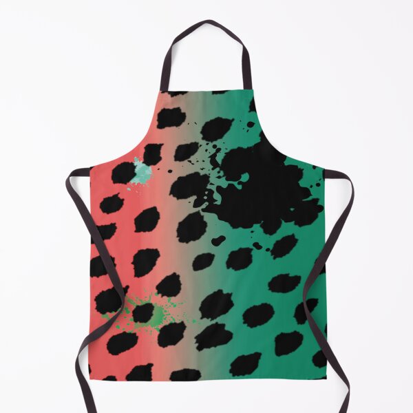 Item preview, wild red and green spots designed and sold by winer108.