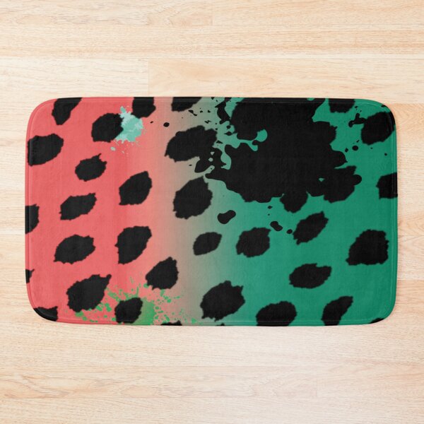 Item preview, wild red and green spots designed and sold by winer108.