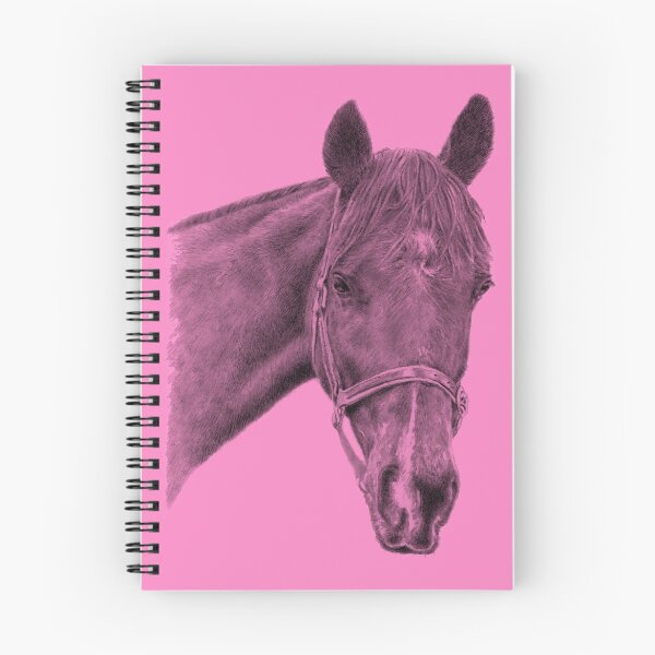 Item preview, Hinley the Thoroughbred Horse designed and sold by Ro Windust.