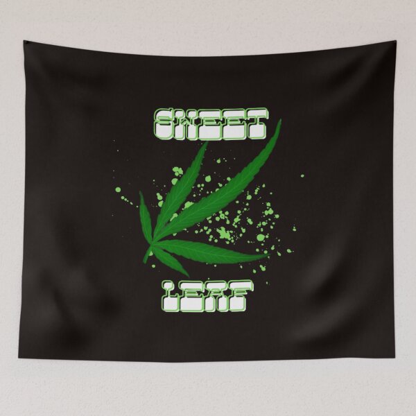 Item preview, SWEET LEAF WEED Cannatees designed and sold by jmed70.