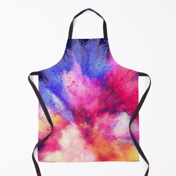 Item preview, Pink, Purple, Blue, Orange, Yellow And White Powder designed and sold by Sonja818.