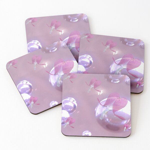Item preview, Floral - Mysterious Pink World designed and sold by MulesParty.