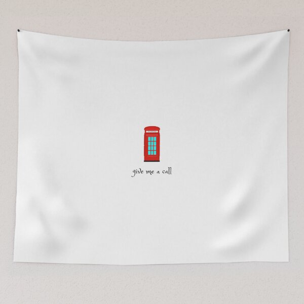 Item preview, give me a call designed and sold by fashioncollege.