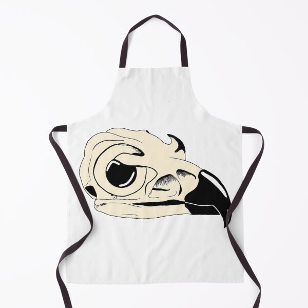 Item preview, Hawk Skull designed and sold by BethysArtPalace.