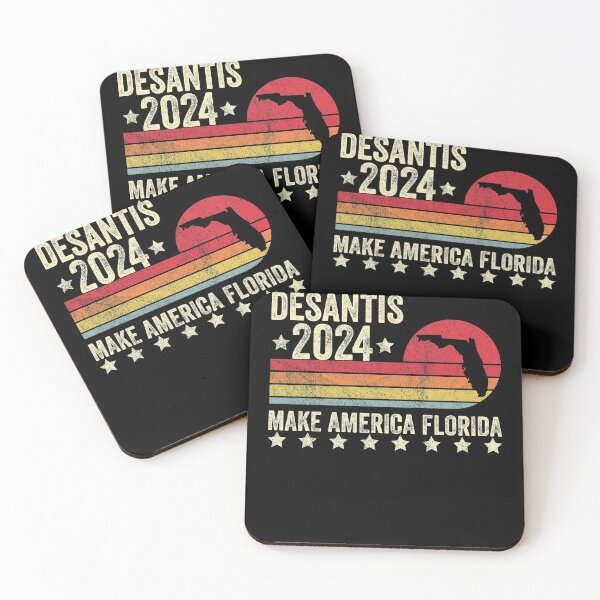 Item preview, DeSantis 2024 Election Vintage , Make America Florida designed and sold by Dahiss.