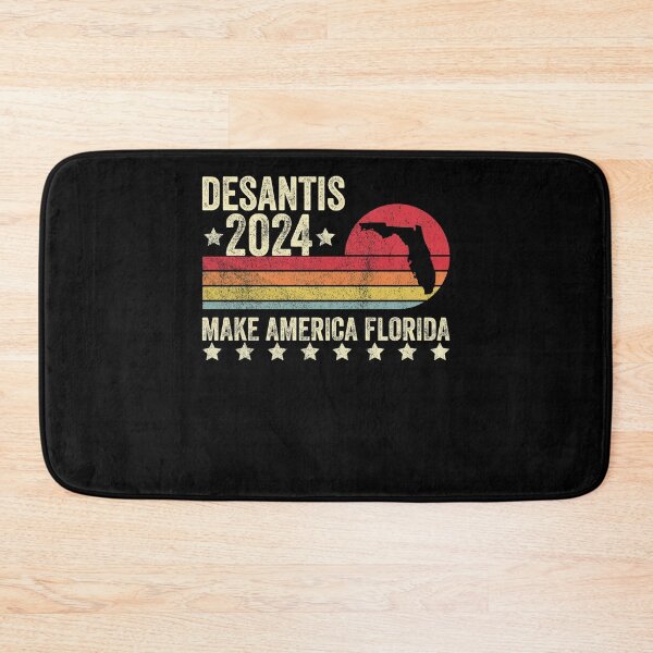 Item preview, DeSantis 2024 Election Vintage , Make America Florida designed and sold by Dahiss.