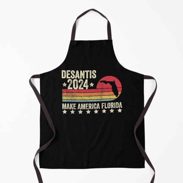 Item preview, DeSantis 2024 Election Vintage , Make America Florida designed and sold by Dahiss.