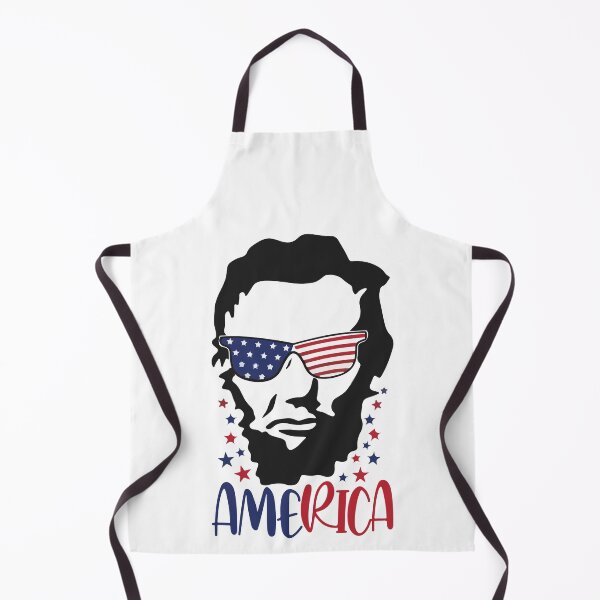Item preview, Abraham Lincoln American Independence Day designed and sold by mouad naouiri.
