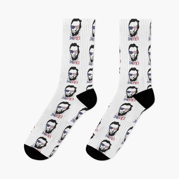 Item preview, Abraham Lincoln American Independence Day designed and sold by mouad naouiri.