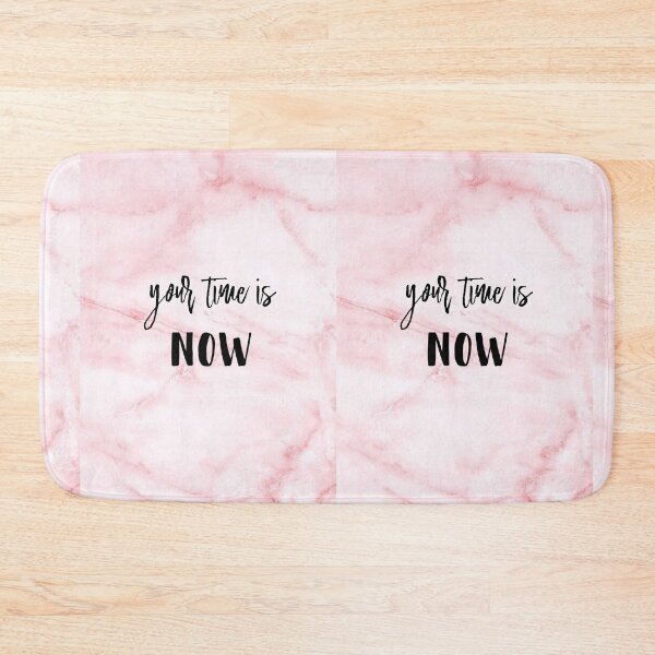 Item preview, Your time is now designed and sold by Uniquetobeshop.