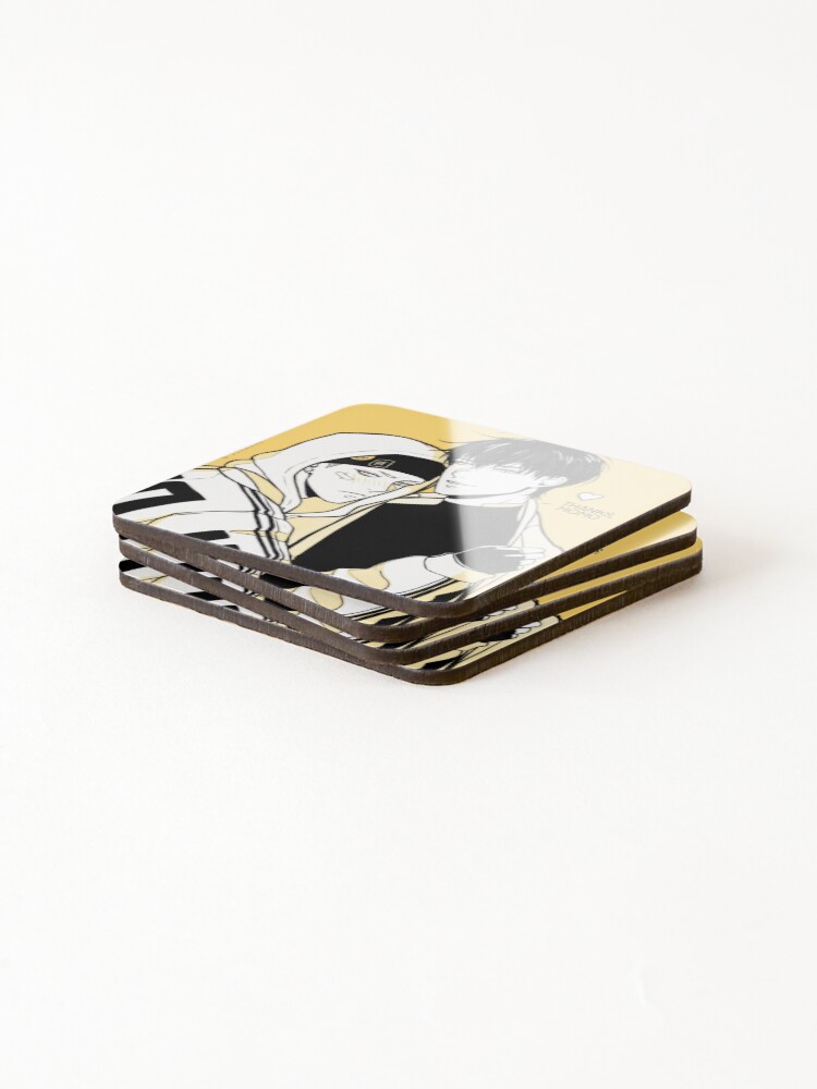 Thumbnail 4 of 5, Coasters (Set of 4), Tianshan designed and sold by Susto.