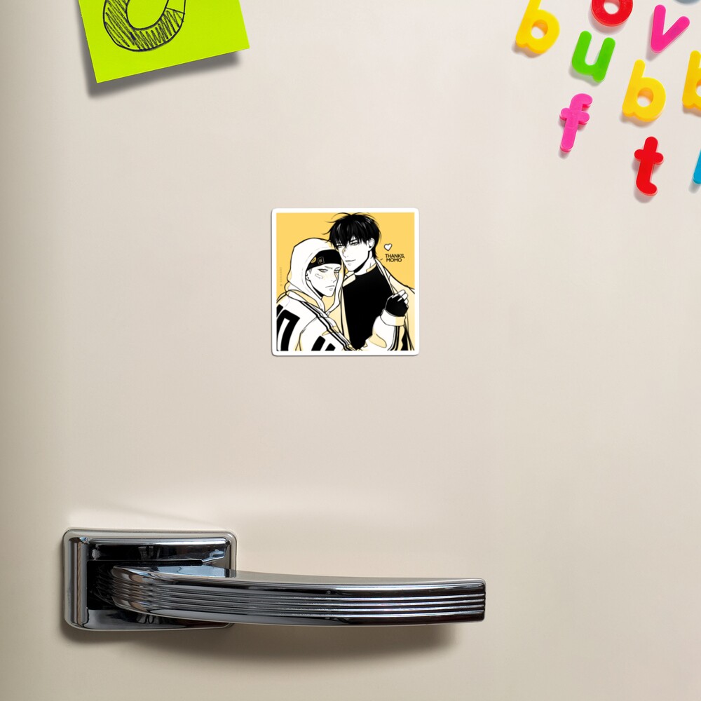 Item preview, Magnet designed and sold by Susto.