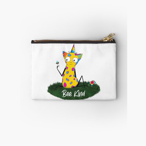 Item preview, Bee Kind! Pan Sexual Pride Flag Unicorn designed and sold by Bill Bill The Unicorn.