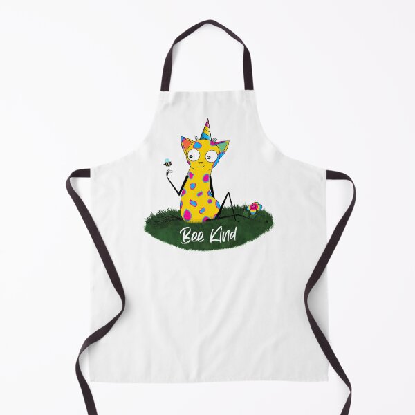 Item preview, Bee Kind! Pan Sexual Pride Flag Unicorn designed and sold by Bill Bill The Unicorn.