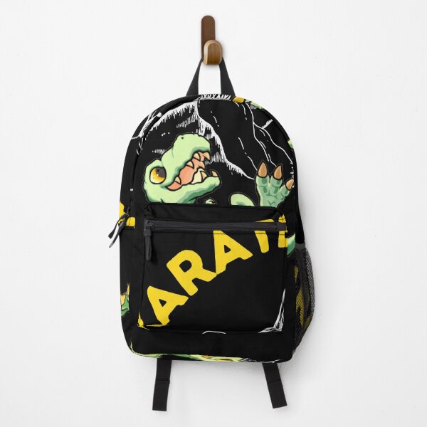 Vista previa del artículo con la obra «Karatesaurus Trex - Dino Lovers - Karate Lovers», diseñado y vendido por MinimalSketches.