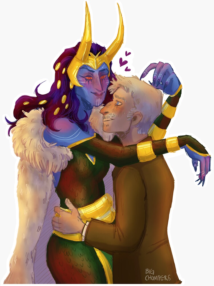 Jotun Loki X Thor