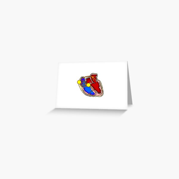 A Sinus of the Times Greeting Card