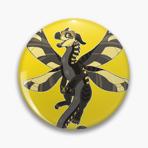 Item preview, Wings of Fire - Bumblebee designed and sold by Biohazardia.