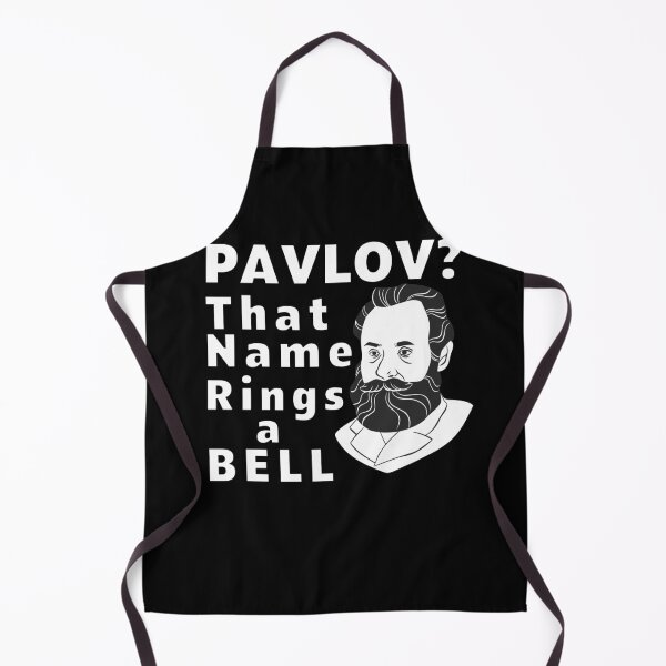Item preview, Pavlov That Name Rings a Bell | Funny Dog Lovers designed and sold by S-JDesigns.