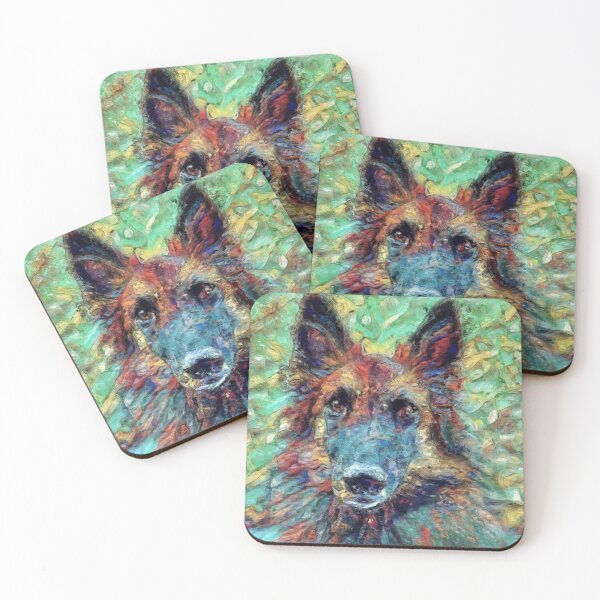 Item preview, Belgian Tervuren designed and sold by TervurenShop.