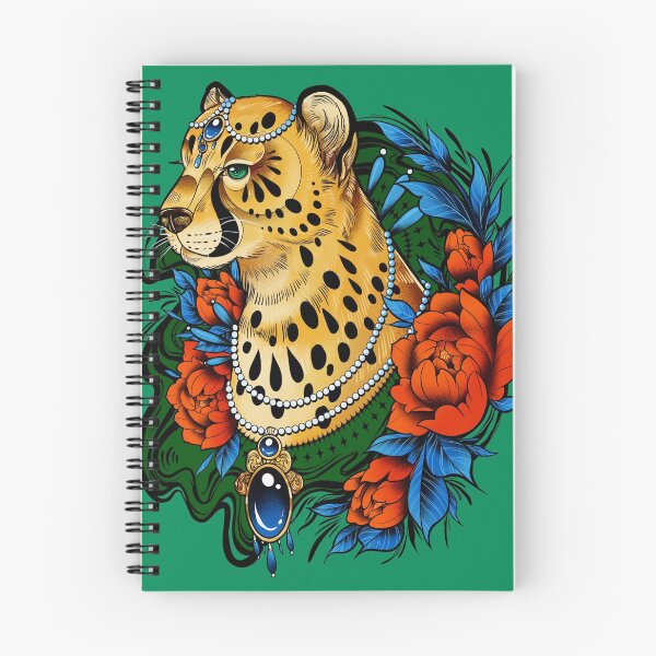 Item preview, Cheetah designed and sold by Peregrine  Jazmin.