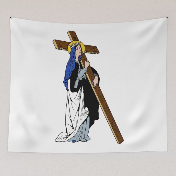 Item preview, ST HELENA designed and sold by CatholicSaints.