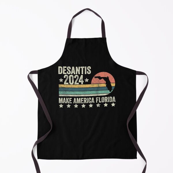 Item preview, DeSantis 2024 Election Vintage , Make America Florida designed and sold by Dahiss.