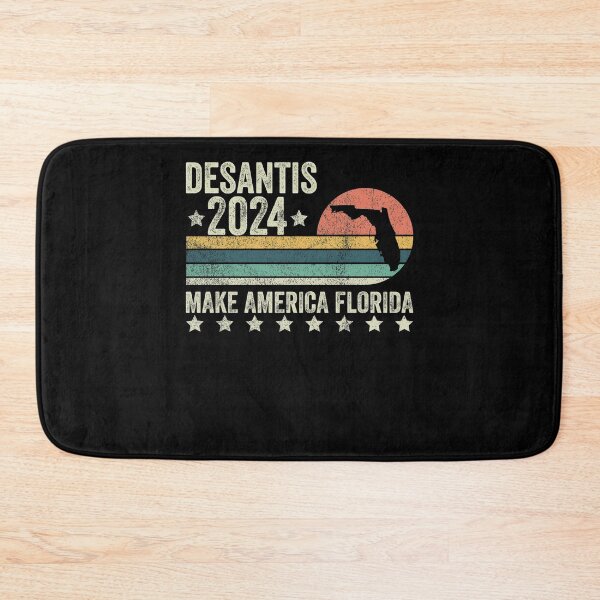 Item preview, DeSantis 2024 Election Vintage , Make America Florida designed and sold by Dahiss.