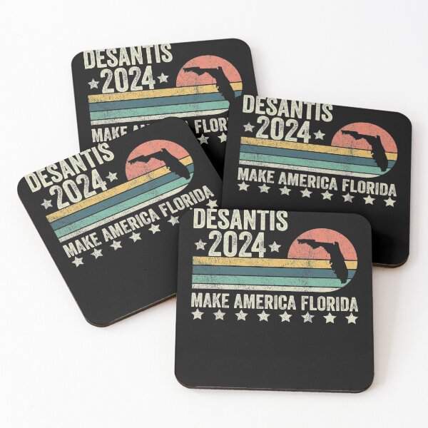 Item preview, DeSantis 2024 Election Vintage , Make America Florida designed and sold by Dahiss.