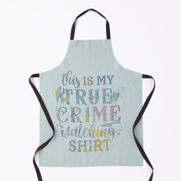 Item preview, True Crime Watching Shirt. designed and sold by CristalleLisa.
