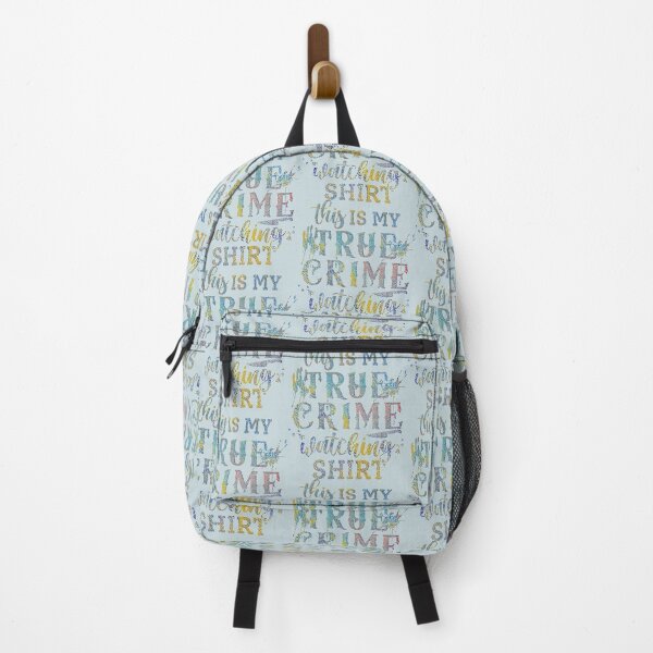 Item preview, True Crime Watching Shirt. designed and sold by CristalleLisa.