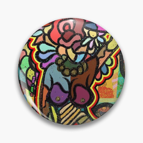 Item preview, Island Girl 2 designed and sold by johnspainart.