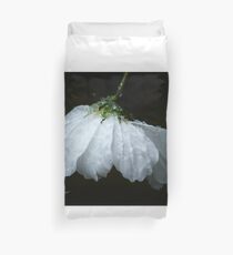 First Snow Duvet Cover