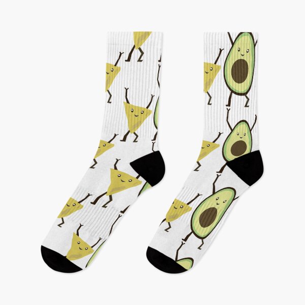 Item preview, Avocado dancing with friends designed and sold by Clarapra.