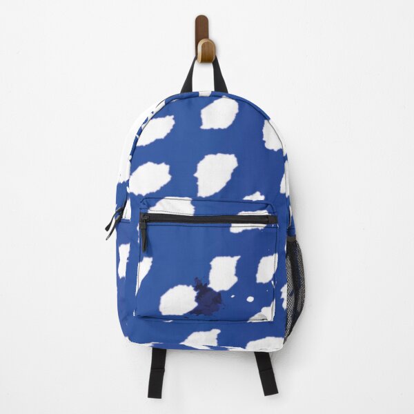 Item preview, wild blue and white spots designed and sold by winer108.