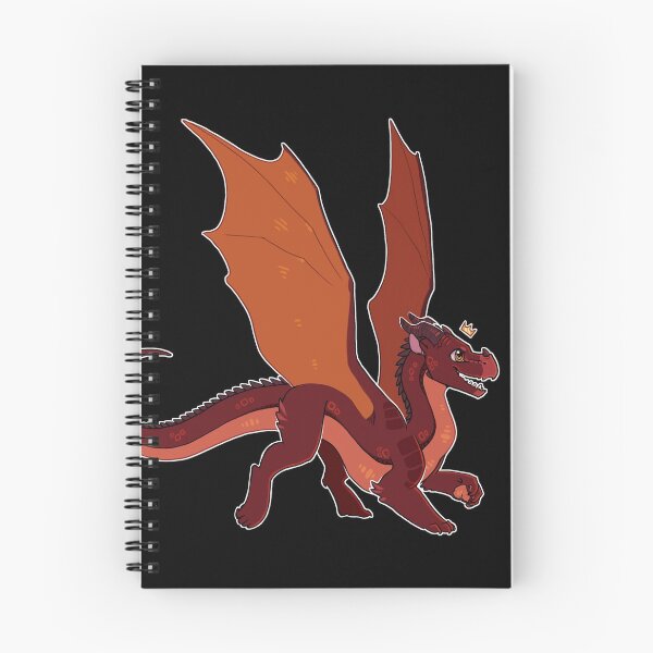 Item preview, Wings of Fire - Prince Cliff designed and sold by Biohazardia.