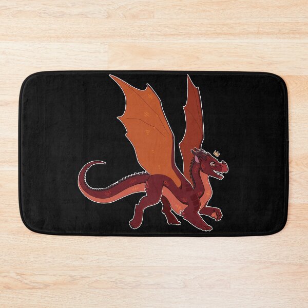 Item preview, Wings of Fire - Prince Cliff designed and sold by Biohazardia.