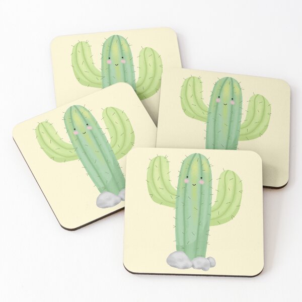 Item preview, Cute Cactus designed and sold by ArteAnnie.