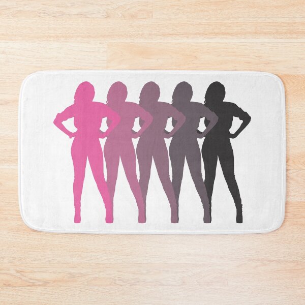 Item preview, Degrade powerful woman v.1 designed and sold by Diversity-illus.