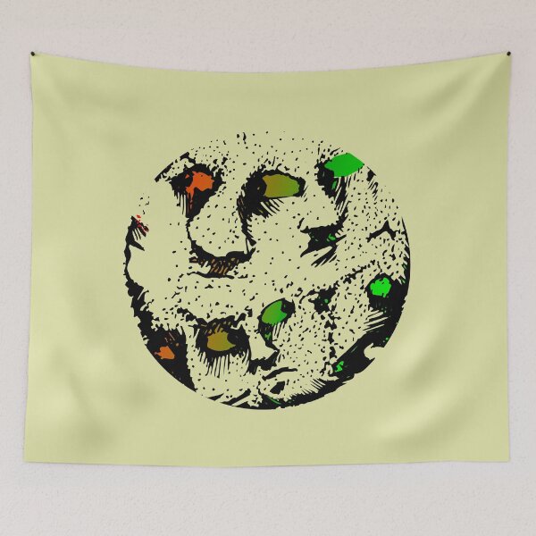 Item preview, Scary Faces designed and sold by franktact.