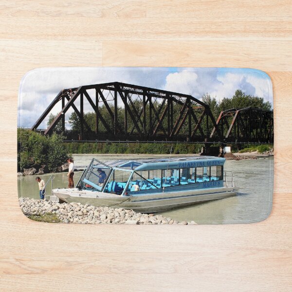 Item preview, Tour boat, Talkeetna, Alaska designed and sold by FranWest.