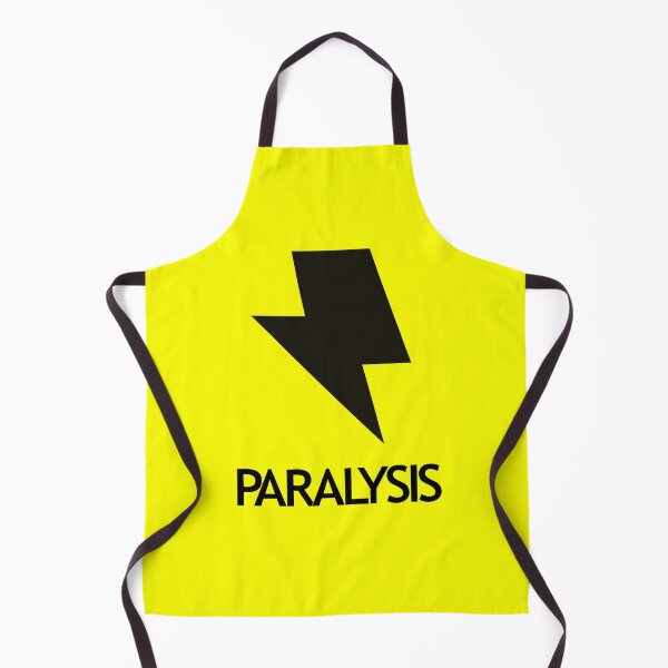 Item preview, Paralyzed Status Effect designed and sold by Biochao.