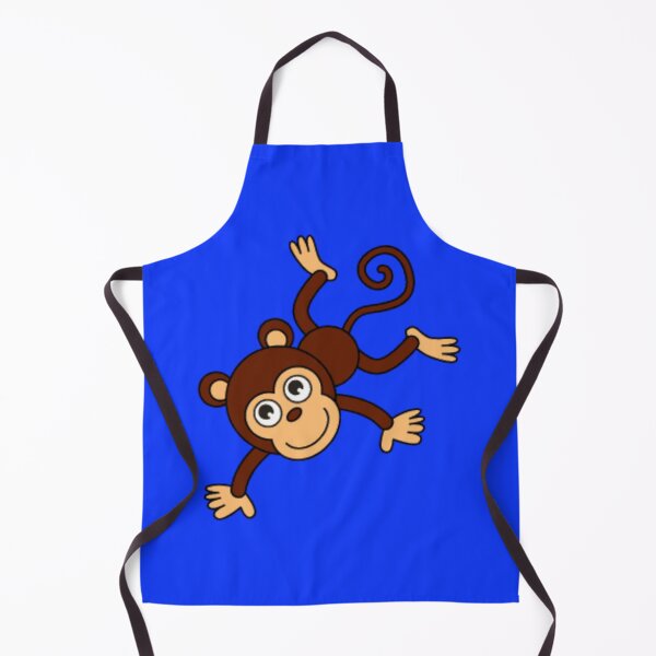 Item preview, Cute Happy Monkey designed and sold by johnrk.